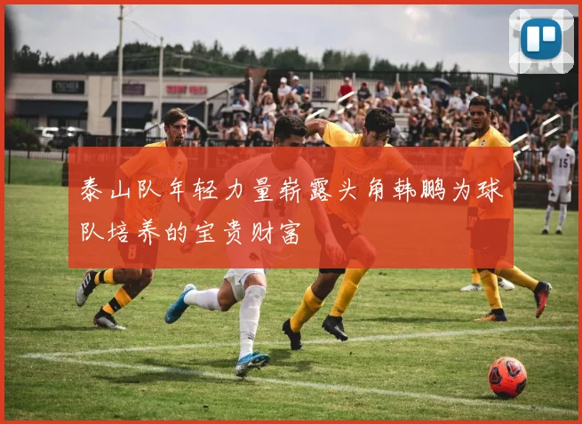 泰山队年轻力量崭露头角韩鹏为球队培养的宝贵财富